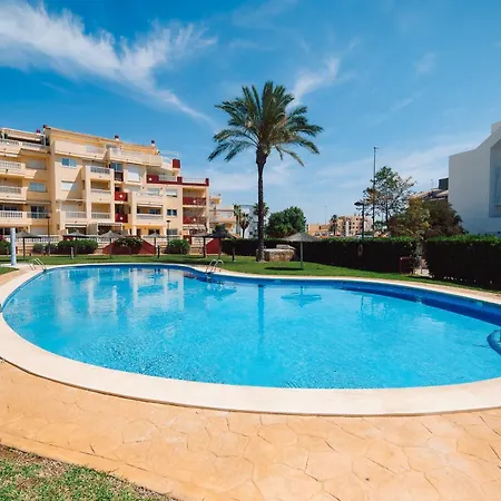 Blue Sky Apartment Denia