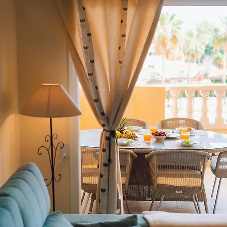 Apartment Blue Sky Denia
